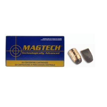 Náboje .454 Casull (454A) SJSP FLAT 16,85 g, 260 gr, 20 ks, Magtech