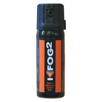 Pepřový sprej K FOG 2, 50ml, mlha, A1 Security