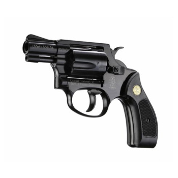 Plynový revolver Umarex Smith Wesson Chiefs Special černý cal.9mm