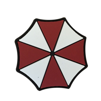 PVC nášivka Resident Evil logo Umbrella