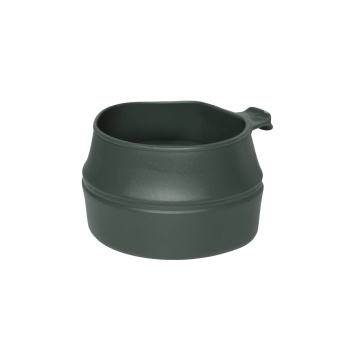 Skládací hrnek Fold-A-Cup, Wildo, olivový
