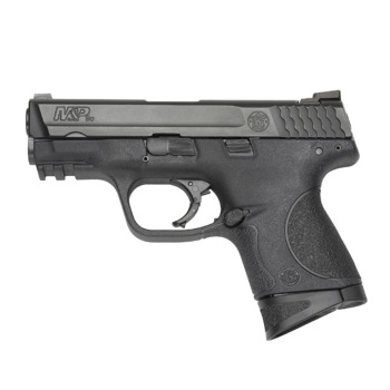 Pistole Smith & Wesson M&P9 Compact, 9 mm Luger