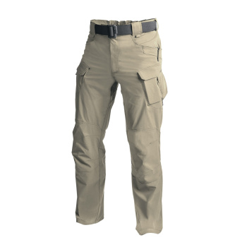 Kalhoty OTP (Outdoor Tactical Pants)® Versastretch®, Helikon, Khaki, 3XL, Standardní