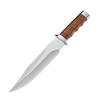 Lovecký nůž Giant Bowie, hladké ostří, Magnum