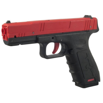 Tréninková pistole SIRT 110 (Glock 17/22), kovový závěr