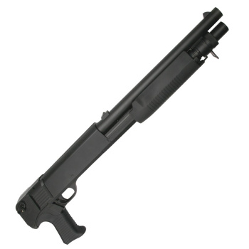 Airsoftová brokovnice Benelli M3 Super 90 shorty