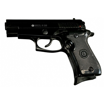 Plynová pistole Ekol P 29, 9 mm, černá, Ekol