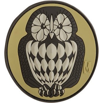Nášivka Owl Patch, Maxpedition
