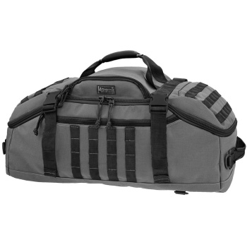 Cestovní taška Doppelduffel™, 57 L, Maxpedition, Wolf gray