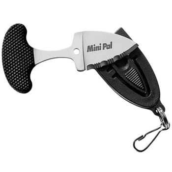 Tlačná dýka Cold Steel Mini Pal, kombinované ostří