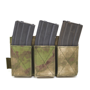 Trojitá Elastic sumka na zásobníky M4 / AR 15, Warrior