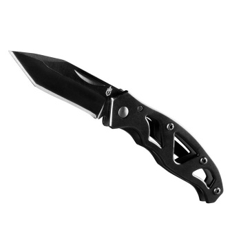 Zavírací nůž Gerber Mini Paraframe Tanto, hladké ostří
