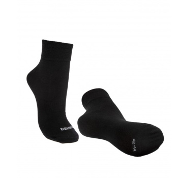 Nadkotníkové ponožky Air, Bennon, černé