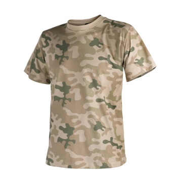Vojenské tričko Classic Army, Helikon, PL Desert, L