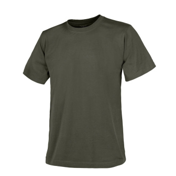 Vojenské tričko Classic Army, Helikon, Taiga Green, S