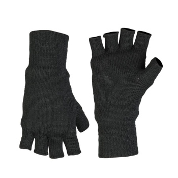 Bezprsté rukavice Thinsulate, černé, Mil-Tec