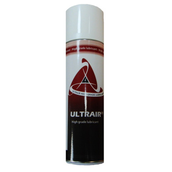 Silikonový olej Ultrair pro mazání airsoftových plynových zbraní