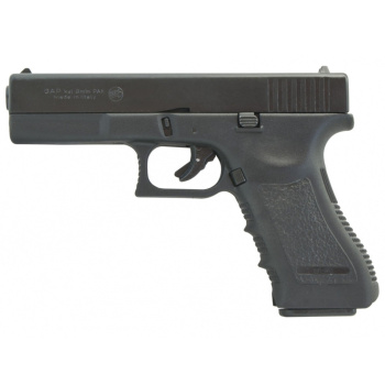 Plynová pistole Glock 17, 9 mm, Bruni