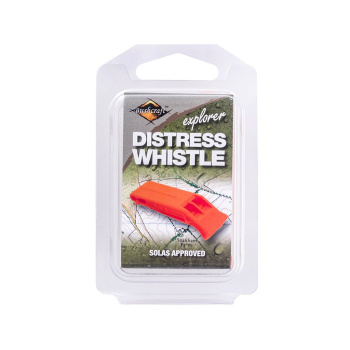 Píšťalka Distress Whistle, oranžová, BCB