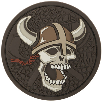 Nášivka Viking Skull, Maxpedition