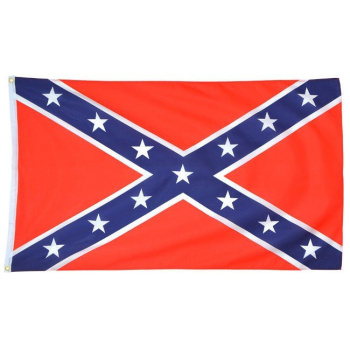 Vlajka Konfederace - Jižanka, Mil-Tec