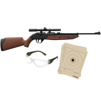 Set vzduchovky Crosman Pumpmaster 760 set, 4,5 mm