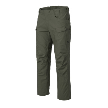 Kalhoty Urban Tactical, PolyCotton Ripstop, Helikon, Taiga Green, S, Standardní