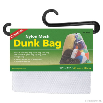 Síťovaný sáček Coghlan’s Nylon Mesh Bag