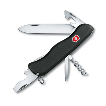 Švýcarský nůž Victorinox Picknicker, černý