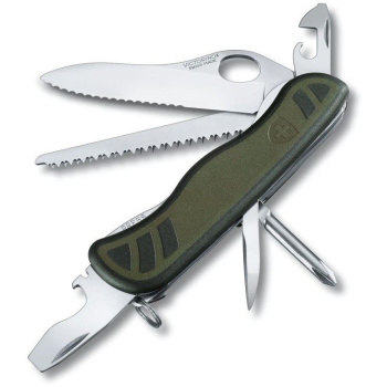 Švýcarský nůž Victorinox Soldier's Knife
