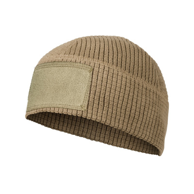 Fleecová čepice Range Beanie Cap®, Helikon, coyote, L