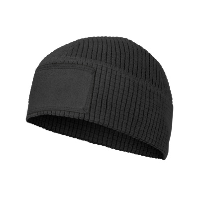 Fleecová čepice Range Beanie Cap®, Helikon, černá, L