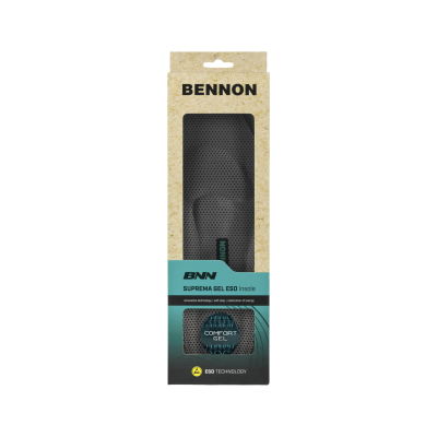 Stélky SUPREMA Gel Insole, Bennon, 47