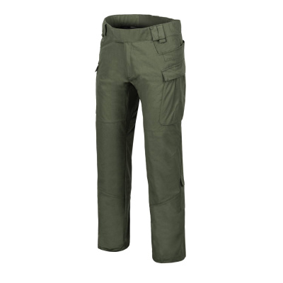 Kalhoty MBDU® Trousers NYCO Rip-Stop, Helikon, Olivové, M, Standardní