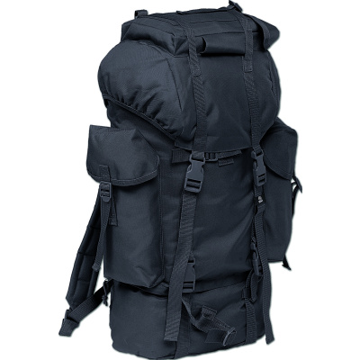 Batoh Kampfrucksack, 65 L, Brandit, Černý