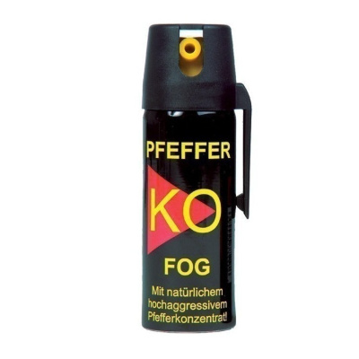 Pepřový sprej KO - FOG, mlha 50 ml