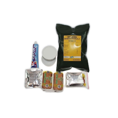 Vojenská potravinová dávka MRE, ARPOL S, set5