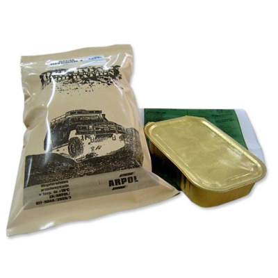 Potravinová dávka MRE, Arpol Offroad, set 3