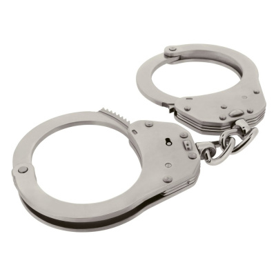 Policejní pouta ESP HM-01 z nerezové oceli