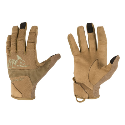 Taktické rukavice Helikon Range, Coyote, M