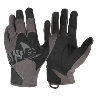 Taktické rukavice Helikon All Round, Shadow grey, L