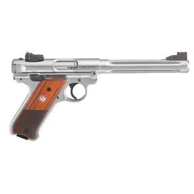 Pistole Ruger MKIV Hunter, 22 LR