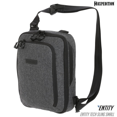 Taška přes rameno Entity Tech Sling Bag, 7 L, Maxpedition, Charcoal