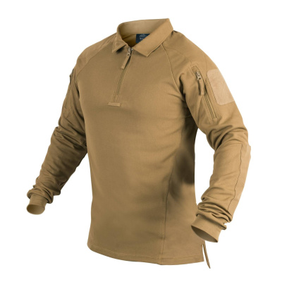 Taktická košile Polo RANGE, Helikon, coyote, L