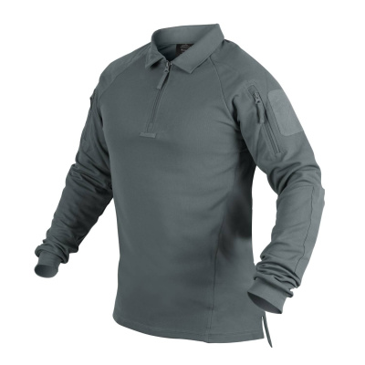 Taktická košile Polo RANGE, Helikon, shadow grey, L