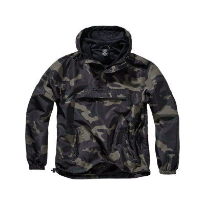 Bunda Summer Windbreaker, Brandit, Darkcamo, L