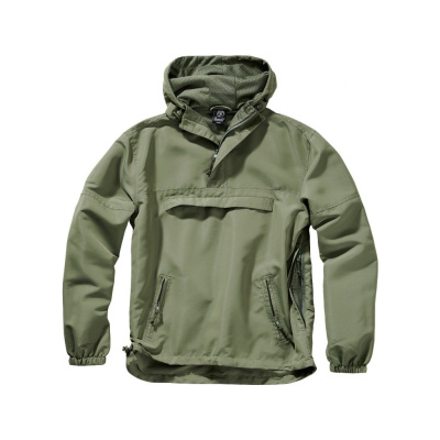 Bunda Summer Windbreaker, Brandit, Olivová, 2XL