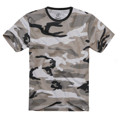 Pánské triko Brandit, urban, 5XL