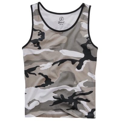 Pánský tank top Brandit, urban, XL