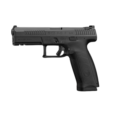Pistole CZ P-10 F, 9 mm Luger, CZUB